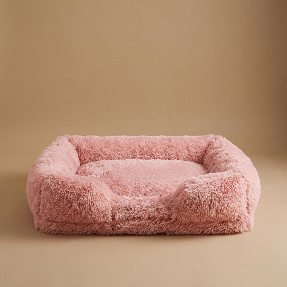 Bolster Dog Bed