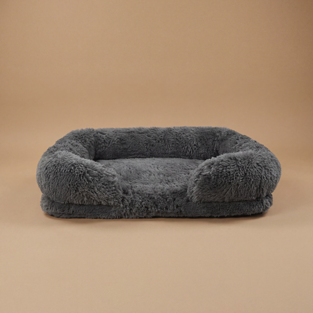 Bolster Dog Bed
