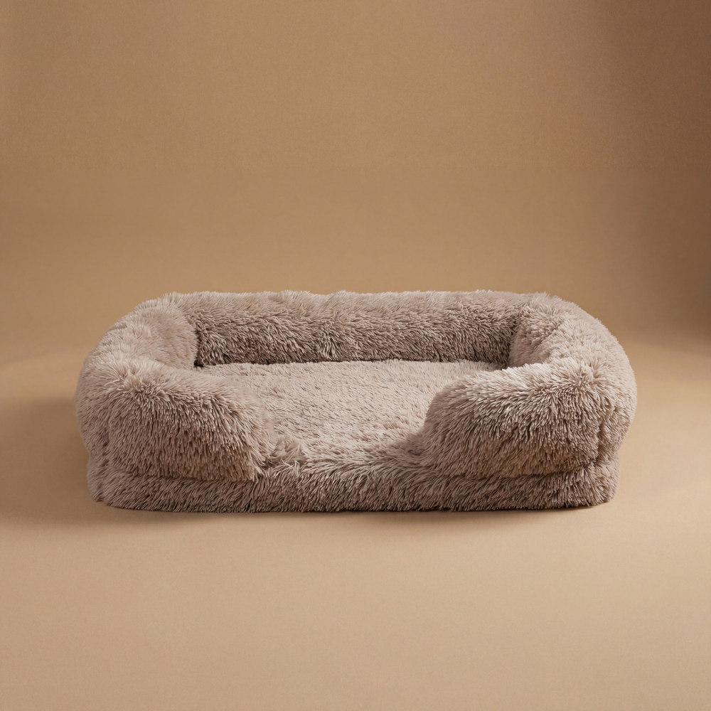 Bolster Dog Bed
