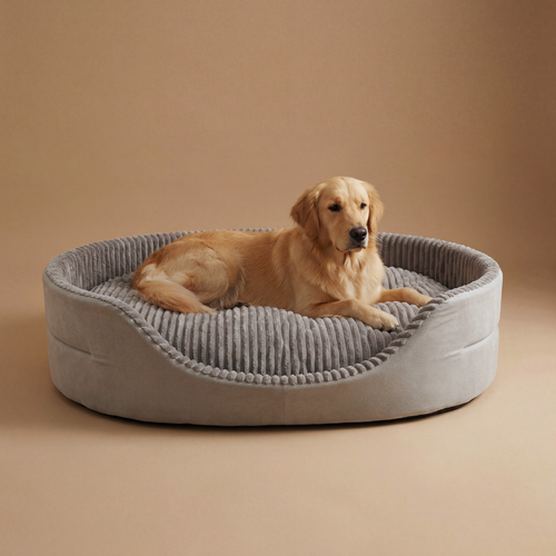 The Corduroy Cup Bed