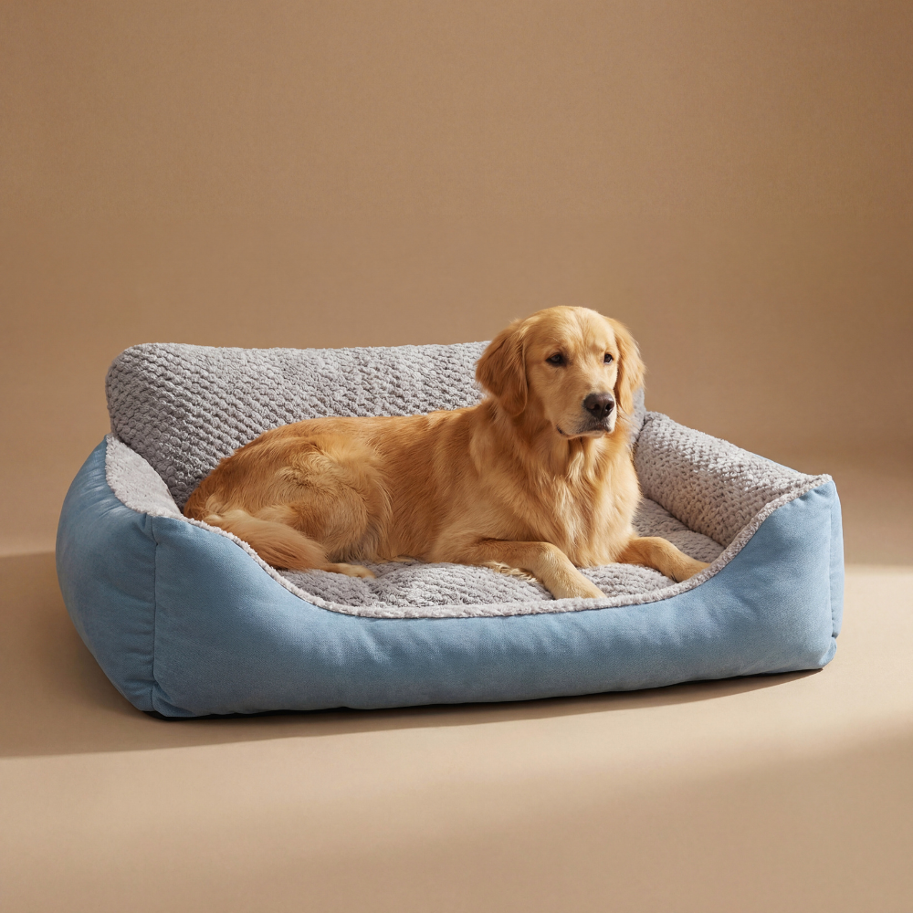 The Lounger Dog Bed