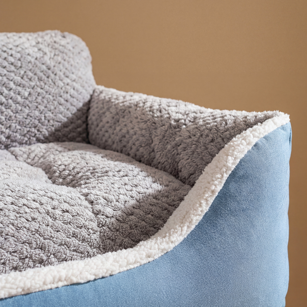 The Lounger Dog Bed
