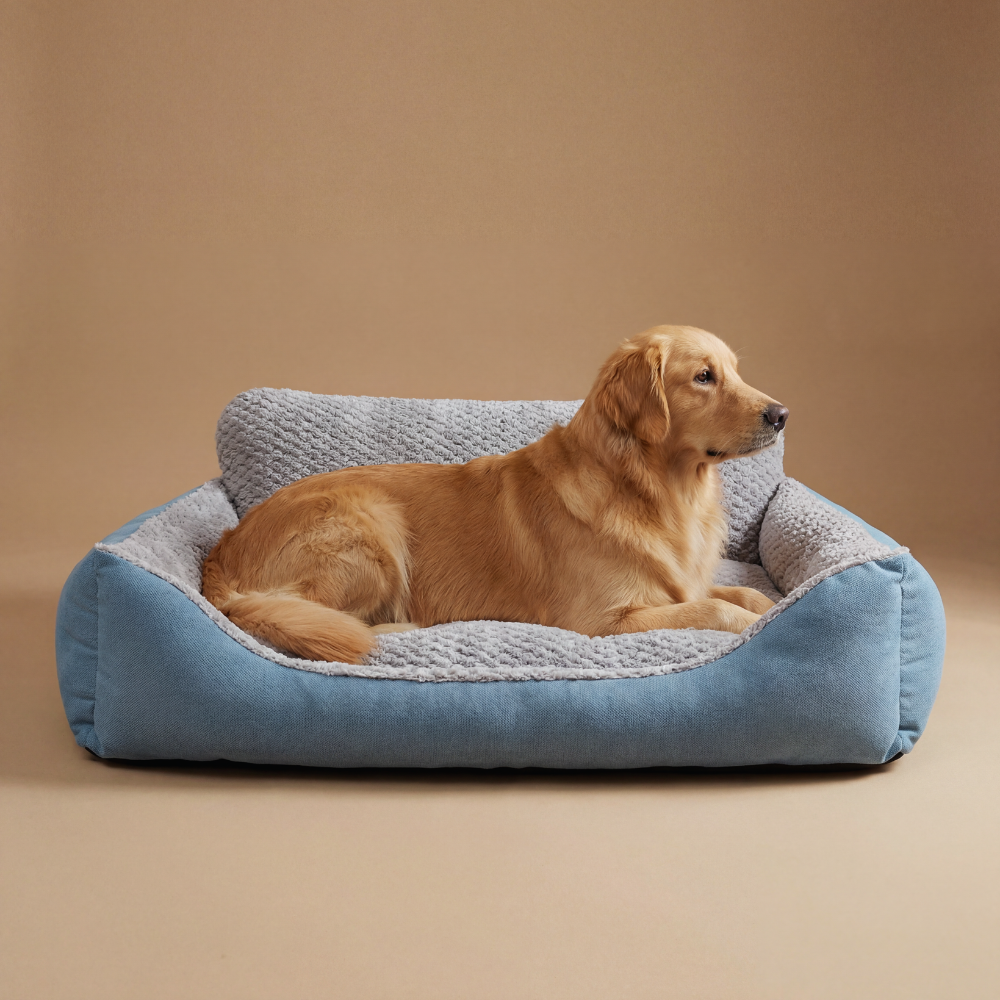The Lounger Dog Bed