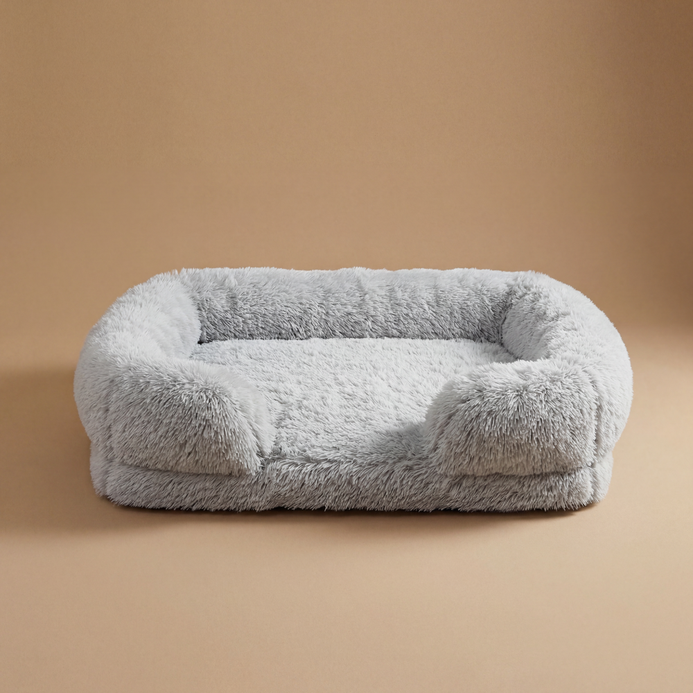 Bolster Dog Bed