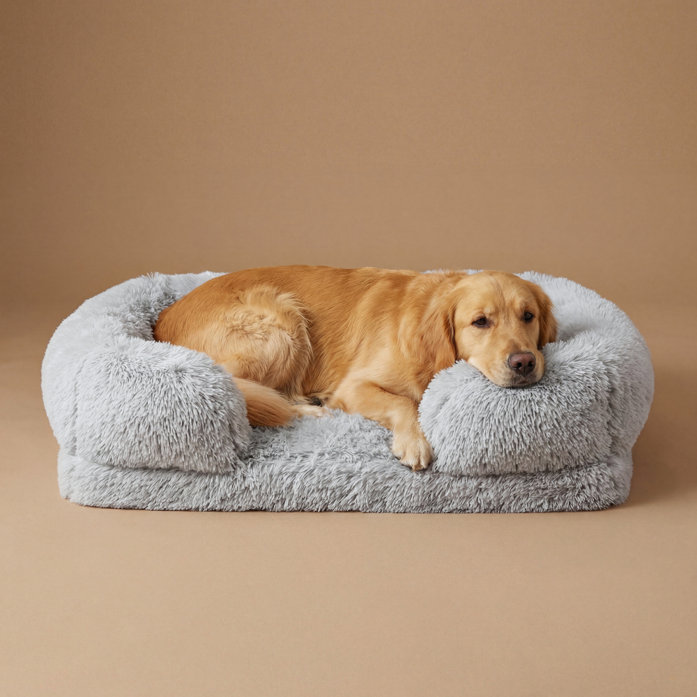 Bolster Dog Bed