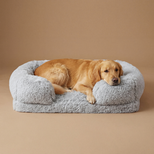 Bolster Dog Bed
