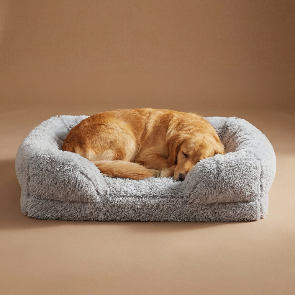 Bolster Dog Bed