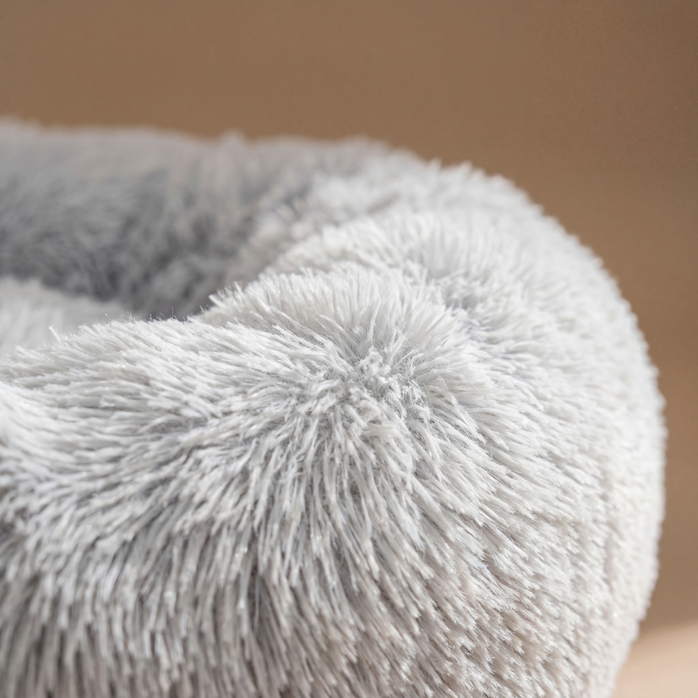 Bolster Dog Bed