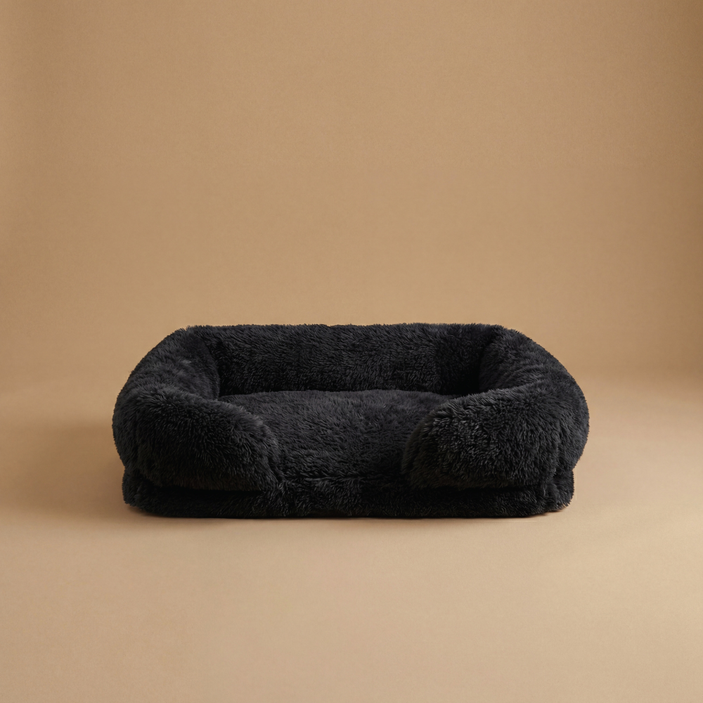 Bolster Dog Bed