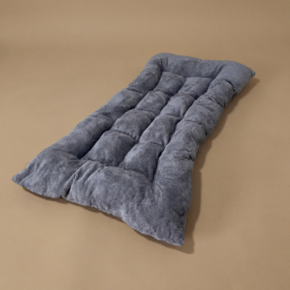 Plush Dog Bed Mat