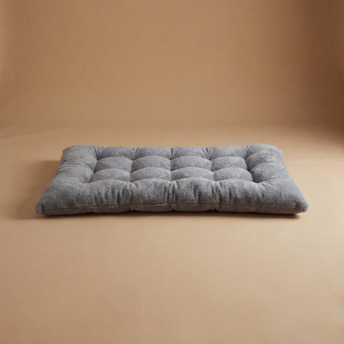 Plush Dog Bed Mat